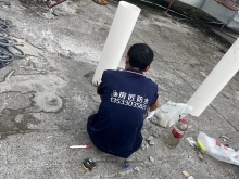 屋顶天面防水