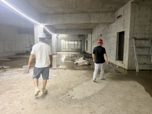 内墙防水