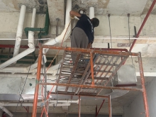 地下室堵漏维修