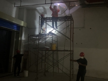 地下室堵漏维修