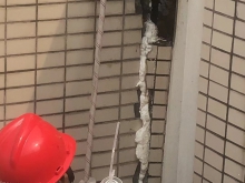 伸缩缝防水维修