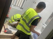 卫生间防水