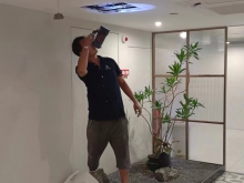 卫生间防水